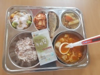 급식앨범<식생활관<알림방<군산용문초등학교 군산용문초등학교