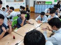 학교앨범<교육활동<배영중학교 배영중학교