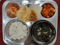 급식 사진<식생활관소식<학교소식<청하초등학교 청하초등학교