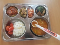 급식앨범<식생활관<알림방<군산용문초등학교 군산용문초등학교