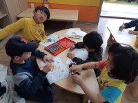 돌봄교실<방과후학교<산동초등학교 산동초등학교