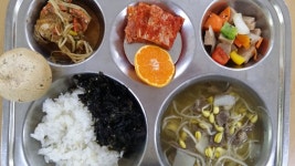 식단사진<식생활관<알림마당<전주중앙초등학교 전주중앙초등학교