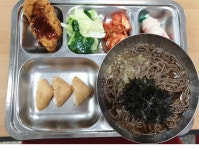 급식사진란<식생활관<알림마당<이일여자고등학교 이일여자고등학교