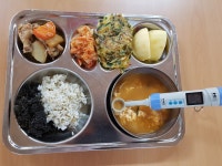 급식앨범<식생활관<알림방<군산용문초등학교 군산용문초등학교