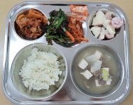급식사진<급식<알림마당<이리부천초등학교 이리부천초등학교