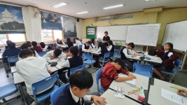 동아리<자유학년제<교육활동<이리북중학교 이리북중학교