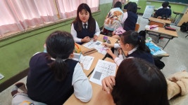 동아리<자유학년제<교육활동<이리북중학교 이리북중학교
