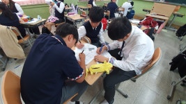 동아리<자유학년제<교육활동<이리북중학교 이리북중학교