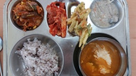 급식사진방<식생활관<학교소식<정남초등학교 정남초등학교