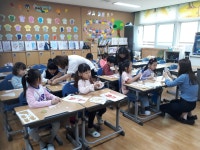 ♣ 활동사진<돌봄교실 안내<방과후학교/돌봄교실<전주만성초등학교 전주만성초등학교