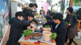 학교앨범<알림마당<만경고등학교 만경고등학교