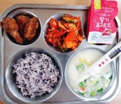 급식앨범<급식소식<학교소식<남원초등학교 남원초등학교