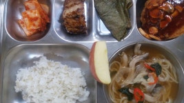 급식사진<급식<알림방<군산신풍초등학교 군산신풍초등학교