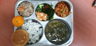 식단갤러리<영양소식<학교소식<임실초등학교 임실초등학교