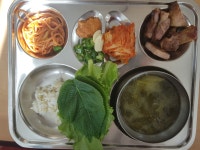 급식 사진