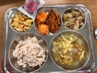 급식앨범<식생활관<학교소식<난산초등학교 난산초등학교