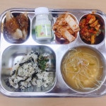 식단 갤러리<급식<알림마당<군산문화초등학교 군산문화초등학교