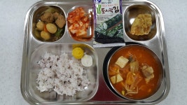 급식앨범<식생활관<알림마당<전주교육대학교군산부설초등학교 전주교육대학교군산부설초등학교