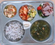 맛있는 점심시간<식생활관<알림방<전주풍남초등학교 전주풍남초등학교