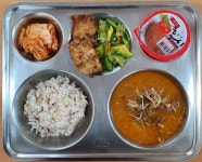 급식사진방<식생활관<알림마당<전주초포초등학교 전주초포초등학교