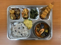 급식사진첩<식생활관<정보광장<이리공업고등학교 이리공업고등학교