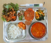 급식앨범<급식실<열린마당<남원여자고등학교 남원여자고등학교