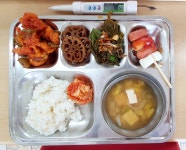 급식앨범<급식실<열린마당<남원여자고등학교 남원여자고등학교