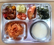 급식앨범<급식실<열린마당<남원여자고등학교 남원여자고등학교