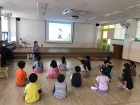 유치원교육활동모습<유치원<전주남초등학교 전주남초등학교