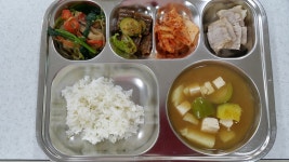 급식앨범<식생활관<알림마당<전주교육대학교군산부설초등학교 전주교육대학교군산부설초등학교