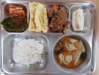 급식앨범<식생활관<학교소식<남원한빛중학교 남원한빛중학교