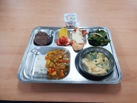 급식앨범<식생활관<교육활동<전주평화중학교 전주평화중학교