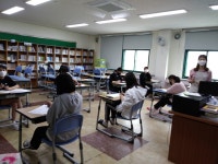 활동모습<방과후학교<운봉중학교 운봉중학교
