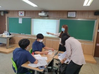 우리들의모습<학생마당<배영고등학교 배영고등학교