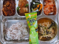 급식사진<급식소식<전북외국어고등학교 전북외국어고등학교