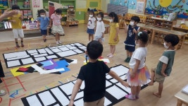 헬로뮤지킹 갤러리<방과후과정 특성화 활동<유치원<전주남초등학교 전주남초등학교