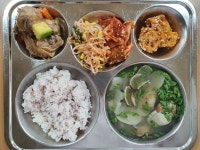 급식앨범<영양소식<학교소식<쌍치초등학교 쌍치초등학교