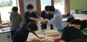 자유학년제 앨범<자유학년제<순창중학교 순창중학교