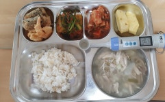 급식앨범<식생활관<학교소식<봉암초등학교 봉암초등학교