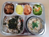 급식사진<급식소식<알림방<전주송북초등학교 전주송북초등학교