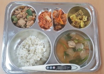 급식사진<식생활관<알림마당<전주효천초등학교 전주효천초등학교