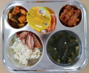 식단<급식<알림마당<이리부천초등학교 이리부천초등학교