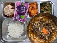 오늘의식단<급식실<학생마당<함열여자고등학교 함열여자고등학교