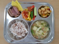 급식사진<급식<알림마당<이리부천초등학교 이리부천초등학교