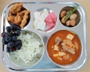 식단<급식<알림마당<이리부천초등학교 이리부천초등학교