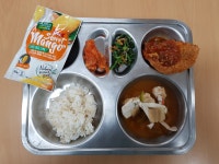 급식 사진 게시판<식생활관<장승소식<장승초등학교 장승초등학교