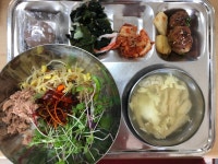 급식앨범<급식실<열린마당<남원여자고등학교 남원여자고등학교