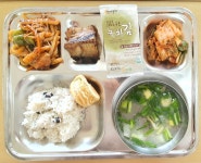 급식앨범<급식실<열린마당<남원여자고등학교 남원여자고등학교