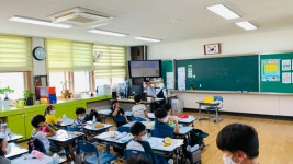 옥구교육마당<알림마당<옥구초등학교 옥구초등학교
