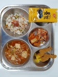 점심밥상
